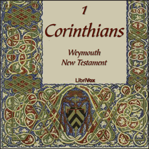 Bible (WNT) NT 07: 1 Corinthians cover