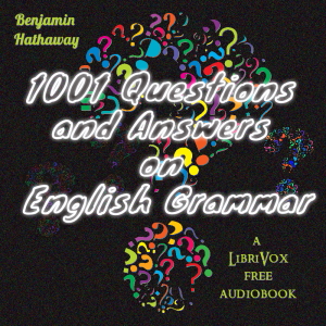 1001 Questions and Answers on English Grammar cover