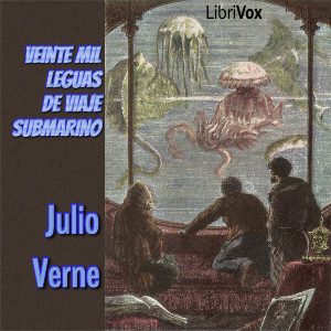 20000 Leguas de Viaje Submarino cover