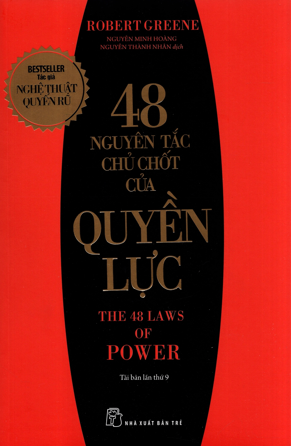 48 Nguyên Tắc Chủ Chốt Của Quyền Lực cover