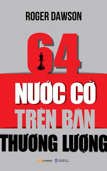 64 Nước Cờ Trên Bàn Thương Lượng cover