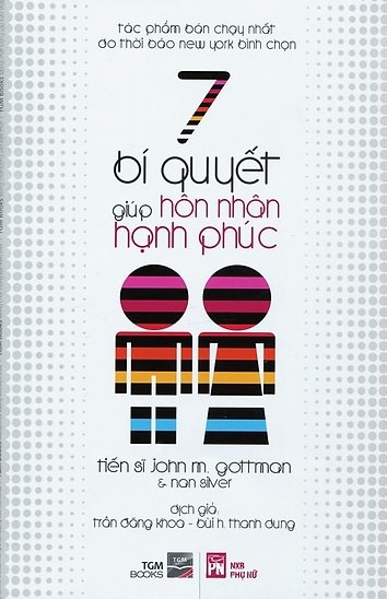 7 Bí Quyết Giúp Hôn Nhân Hạnh Phúc image