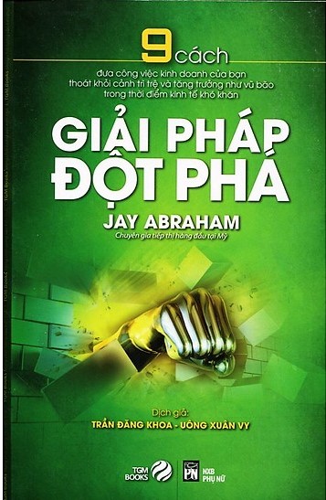 9 Giải Pháp Đột Phá Cho Thời Buổi Kinh Tế Khó Khăn image