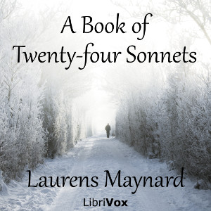 Book of Twenty-four Sonnets cover