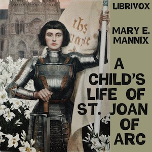 Child's Life of St. Joan of Arc cover