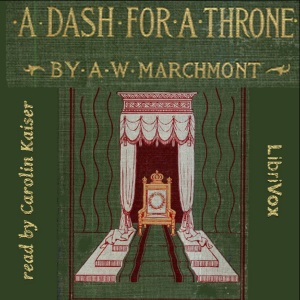 Dash for a Throne cover