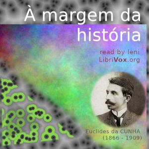 À margem da história cover