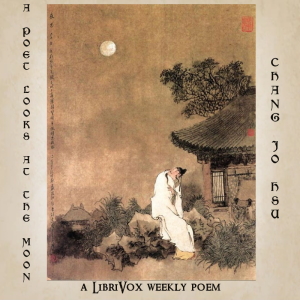 Poet Looks At The Moon image