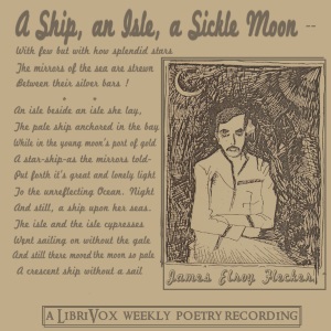 Ship, an Isle, a Sickle Moon cover