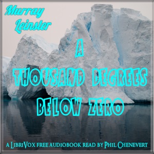 Thousand Degrees Below Zero cover