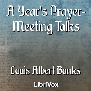 Year's Prayer-Meeting Talks cover