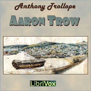 Aaron Trow cover