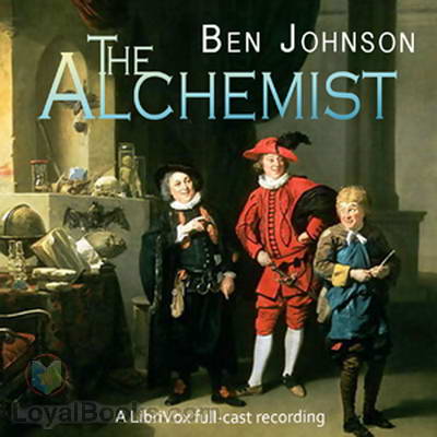 The Alchemist cover