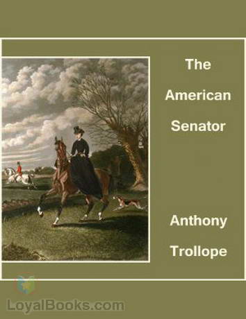 The American Senator cover