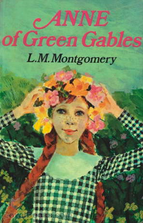 Anne of Green Gables cover