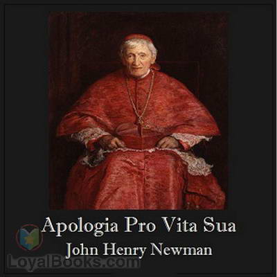 Apologia Pro Vita Sua cover