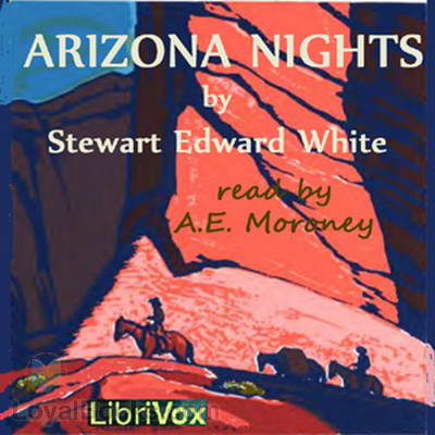 Arizona Nights cover