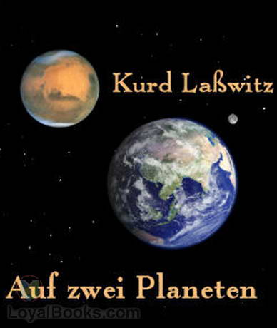 Auf zwei Planeten cover