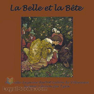 La Belle et la Bete cover