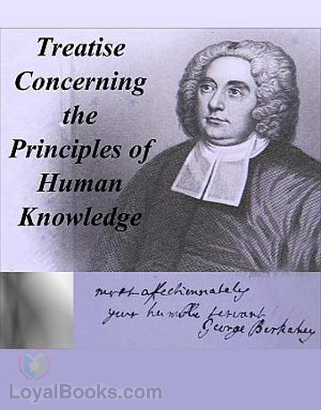 A Treatise Concerning the Principles of Human Knowledge cover