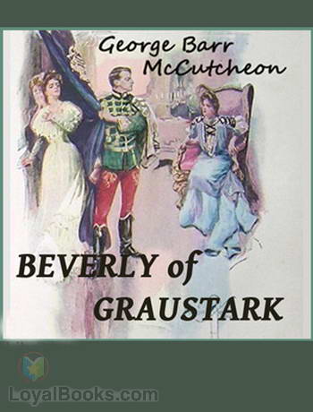 Beverly Of Graustark cover