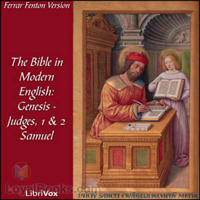 The Bible in Modern English: Genesis - Judges, 1 & 2 Samuel cover