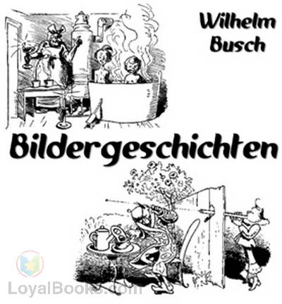 Bildergeschichten cover