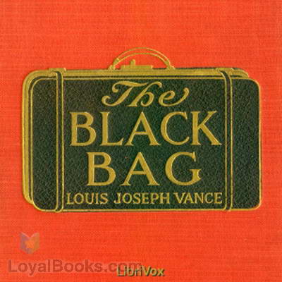 The Black Bag cover