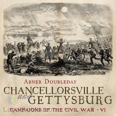 Chancellorsville and Gettysburg cover