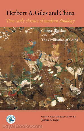 China and the Chinese cover