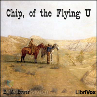 Chip, of the Flying U cover