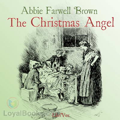 The Christmas Angel cover