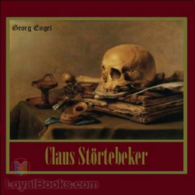 Claus Störtebeker cover