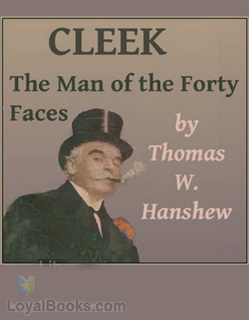 Cleek: The Man of the Forty Faces cover