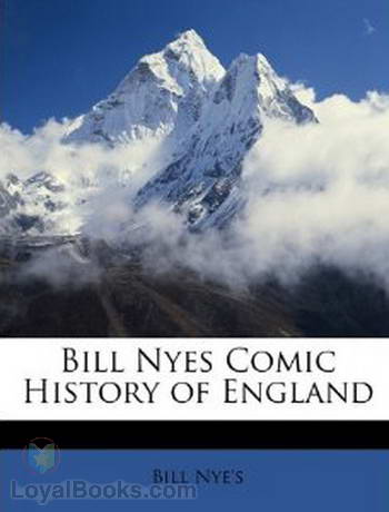 Comic History of England cover