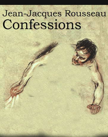 Confessions cover