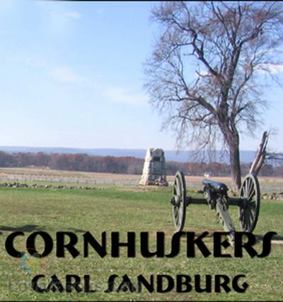 Cornhuskers cover