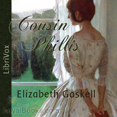 Cousin Phillis cover