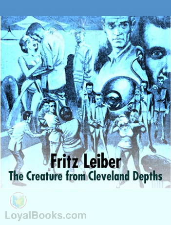 The Creature from Cleveland Depths cover