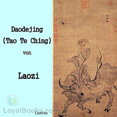 Daodejing (Tao Te Ching) cover