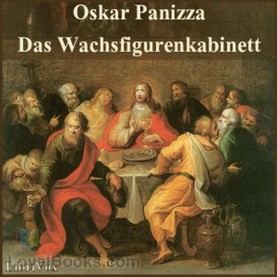 Das Wachsfigurenkabinett cover