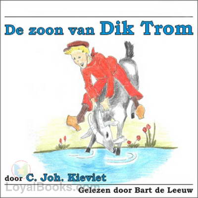 De zoon van Dik Trom cover