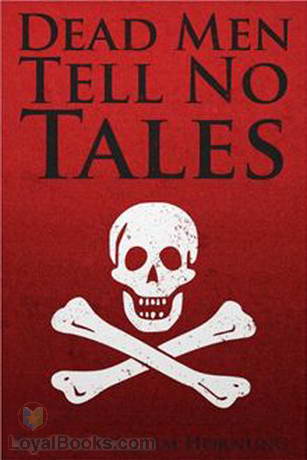 Dead Men Tell No Tales cover