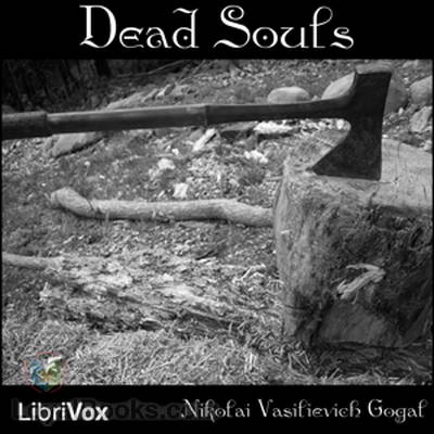 Dead Souls cover