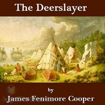 The Deerslayer cover