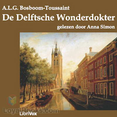 De Delftsche Wonderdokter cover