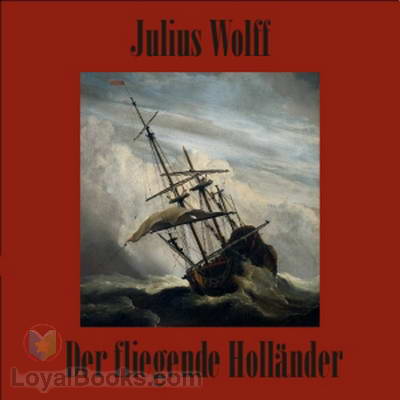 Der Fliegende Holländer cover