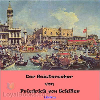 Der Geisterseher cover