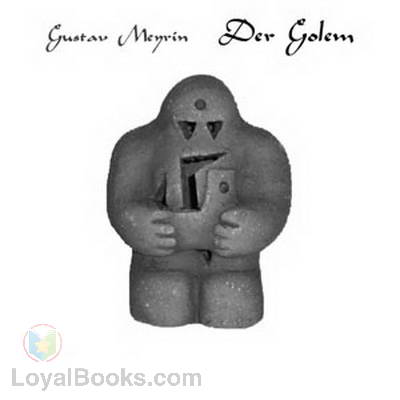 Der Golem cover