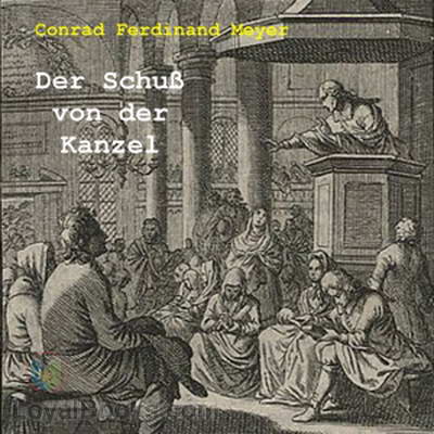 Der Schuß von der Kanzel cover